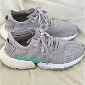 Adidas P.O.D. S3.1 grey/mint
